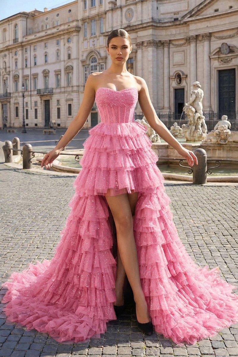 Winona detail image 7 prom dress