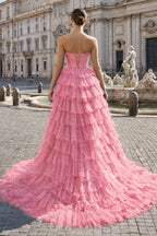 Winona detail image 8 prom dress