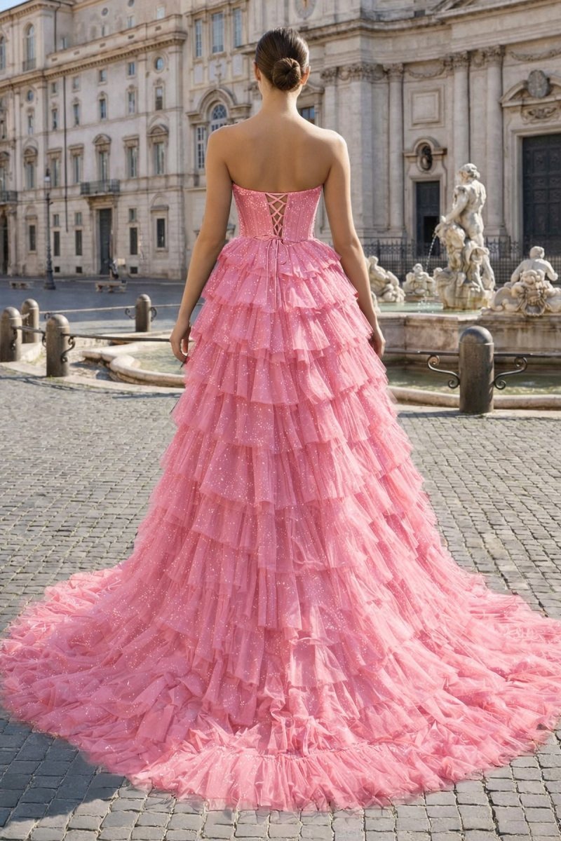 Winona detail image 8 prom dress