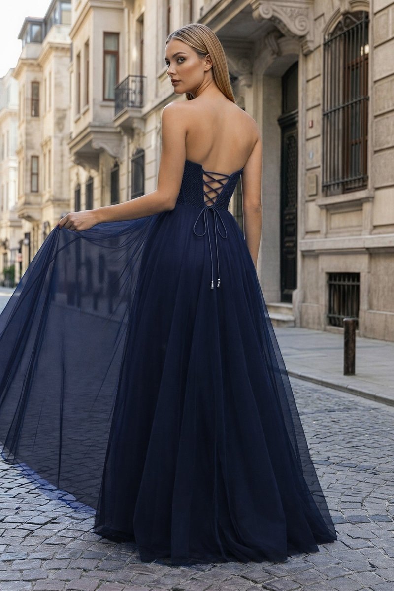 Zephyra detail image 14 prom dress