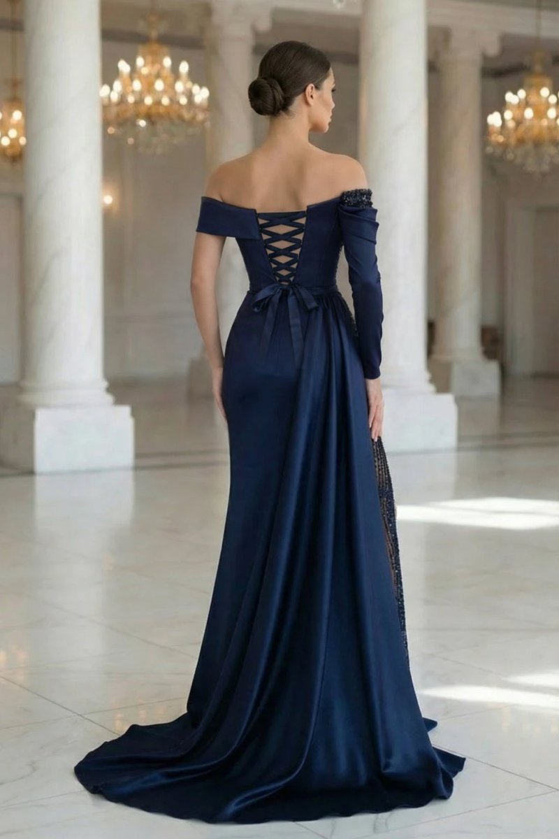 Bellamy Elise detail image 4 prom dress