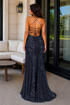 Violetta Fern detail image 17 prom dress