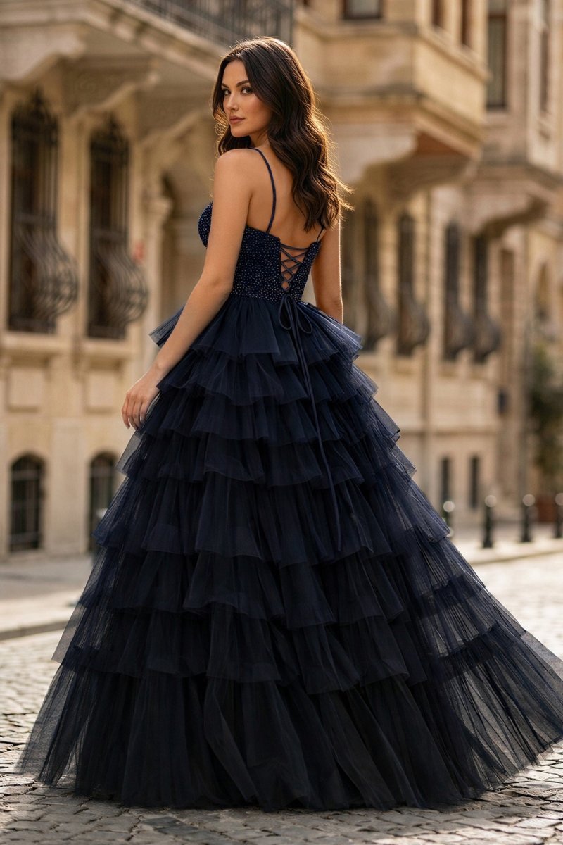 Bellamy Nell detail image 13 prom dress