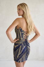 Vesper product view 27 homecoming dress