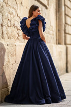 Kallista detail image 12 prom dress