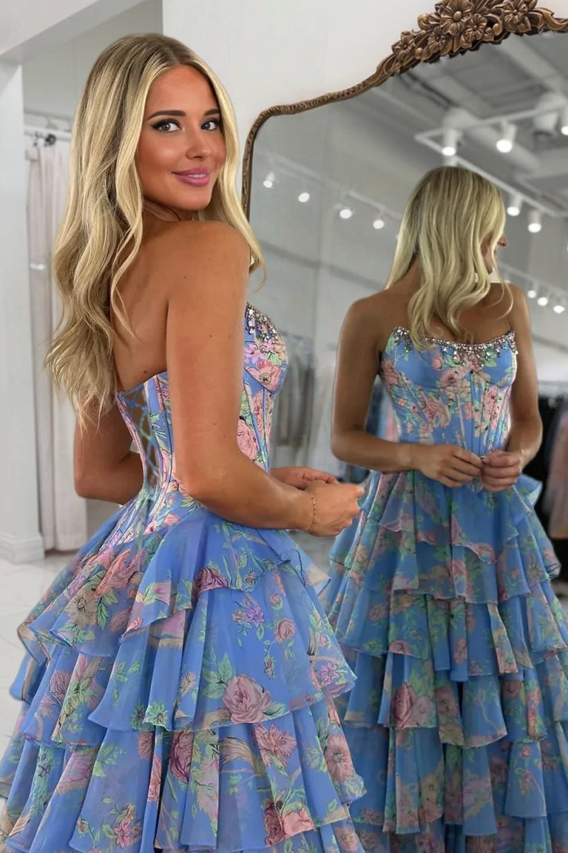 Ophelina aqua detail 7 prom dress