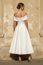 Zinnia detail image 2 wedding dress