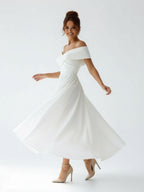 Zinnia detail image 7 wedding dress