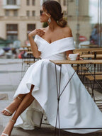 Zinnia detail image 8 wedding dress