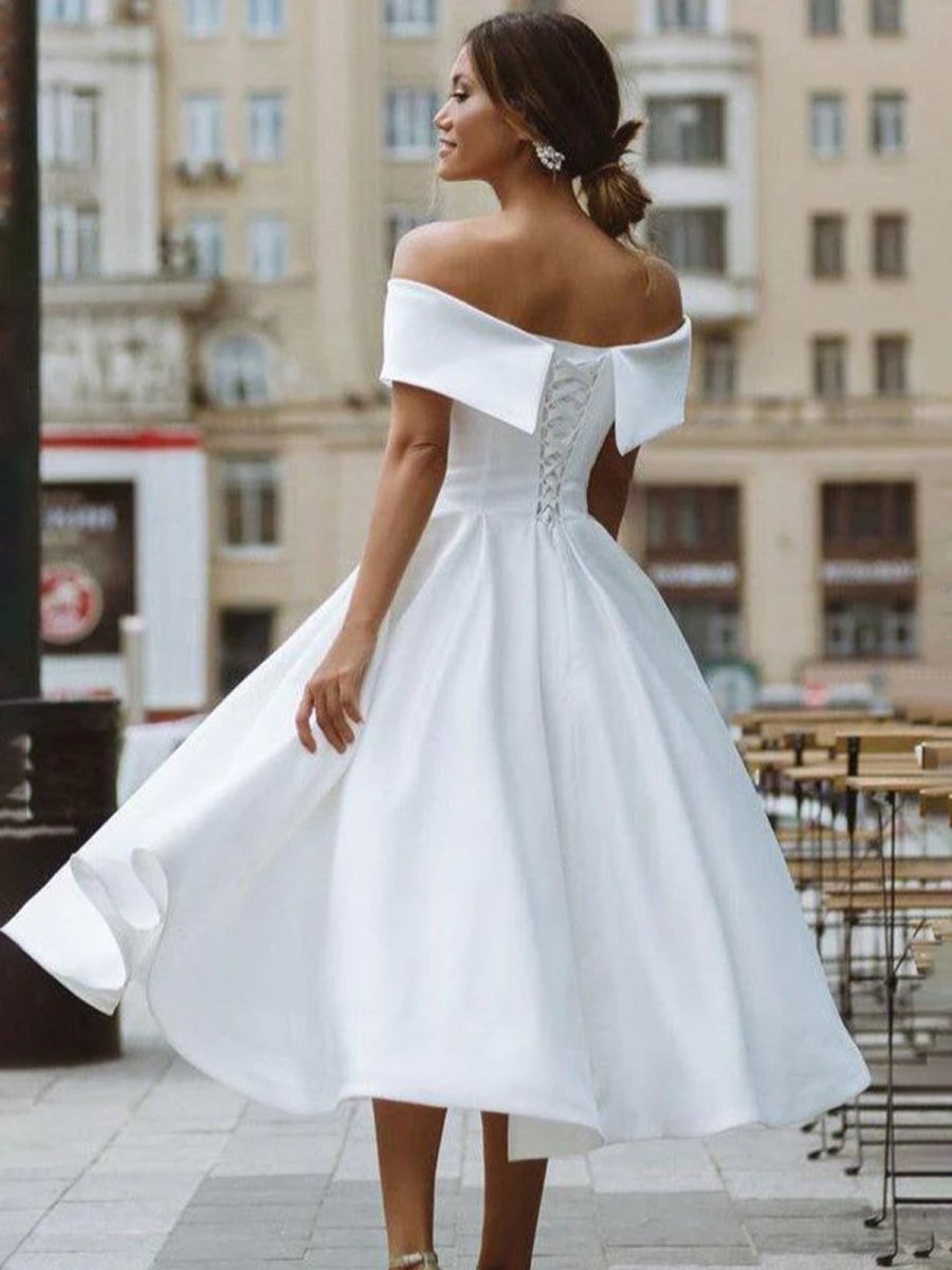 Zinnia detail image 9 wedding dress