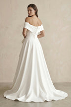 Bellamy Hope detail image 2 wedding dress