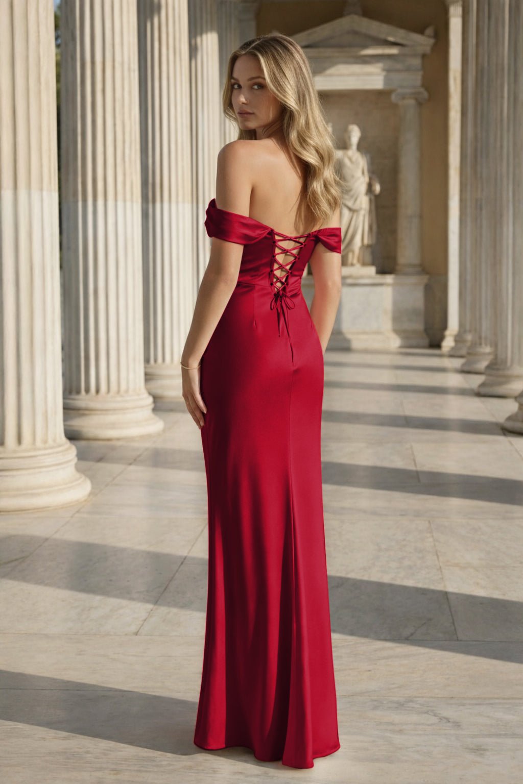 Wilhelmina Dawn detail image 18 prom dress