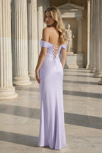 Wilhelmina Dawn detail image 8 prom dress