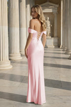 Wilhelmina Dawn detail image 6 prom dress