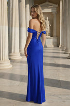 Wilhelmina Dawn detail image 32 prom dress