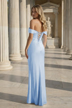 Wilhelmina Dawn detail image 12 prom dress