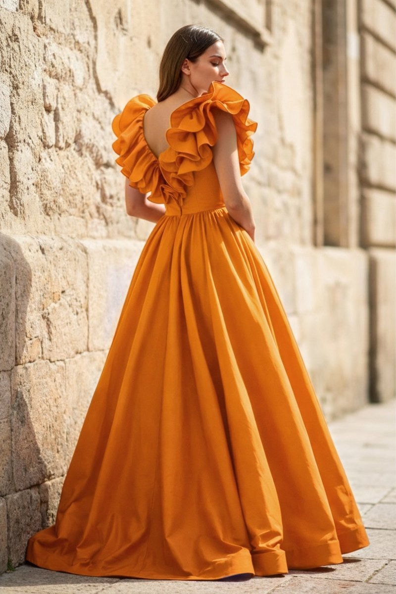 Kallista detail image 14 prom dress