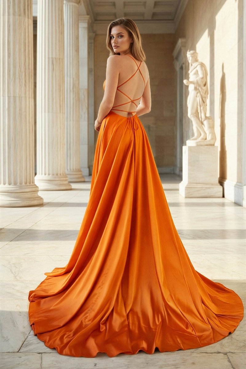 Elaria Moon detail image 16 prom dress