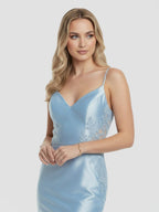 Solenne Wren detail image 6 prom dress