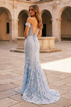 Clarisse Vale detail image 2 prom dress