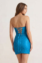 Orange Sheath Sweetheart Sequined Cut Out Short Homecoming & Cocktail Dresses