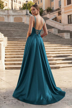 Renata detail image 12 prom dress
