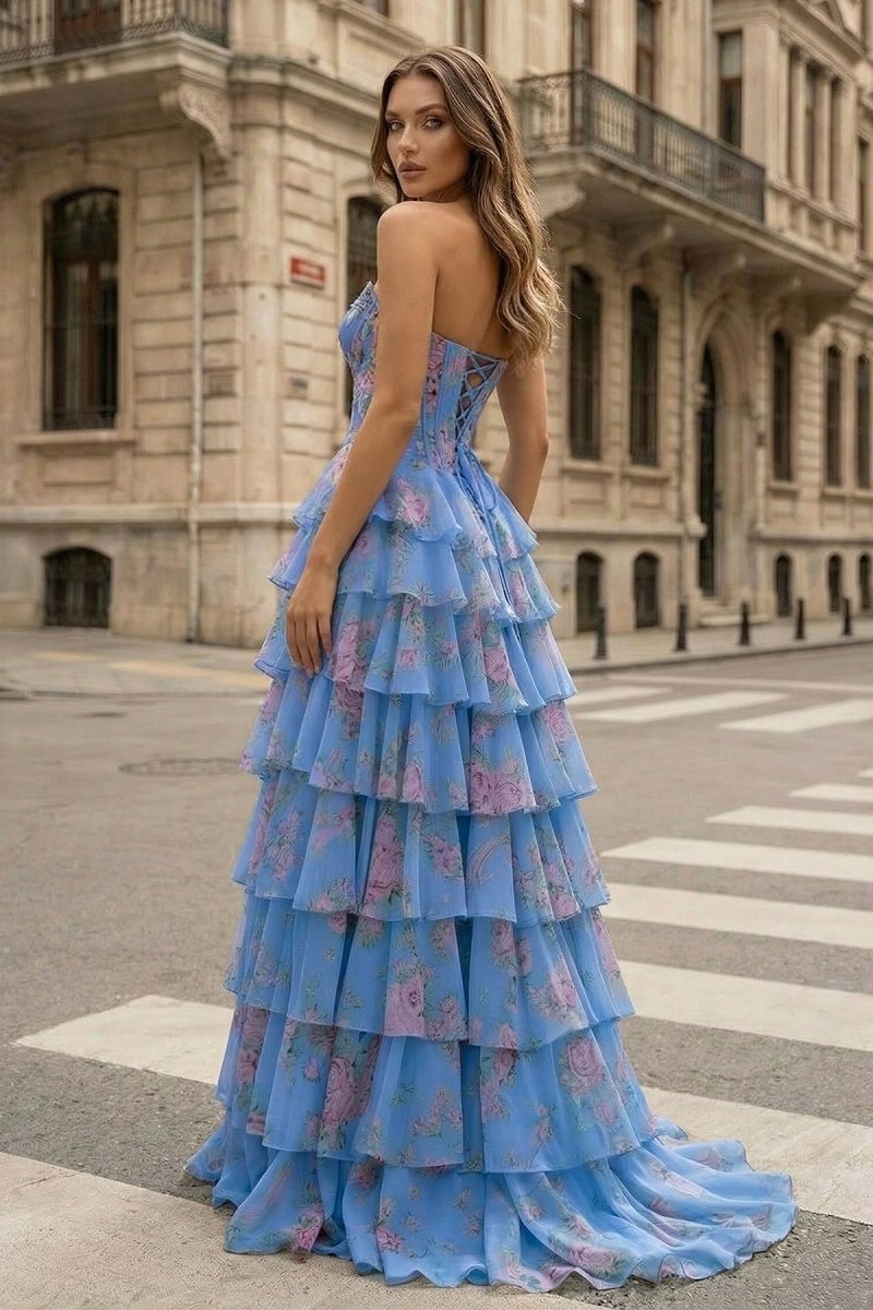 Ophelina aqua detail 5 prom dress
