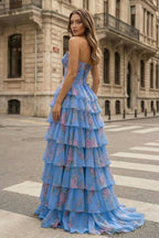 Ophelina aqua detail 5 prom dress