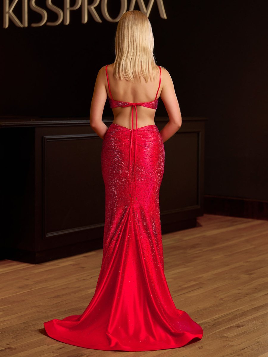 Theodora detail image 4 prom dress