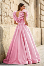 Kallista detail image 16 prom dress