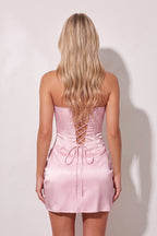 Philomene Pink detail 1 homecoming dress