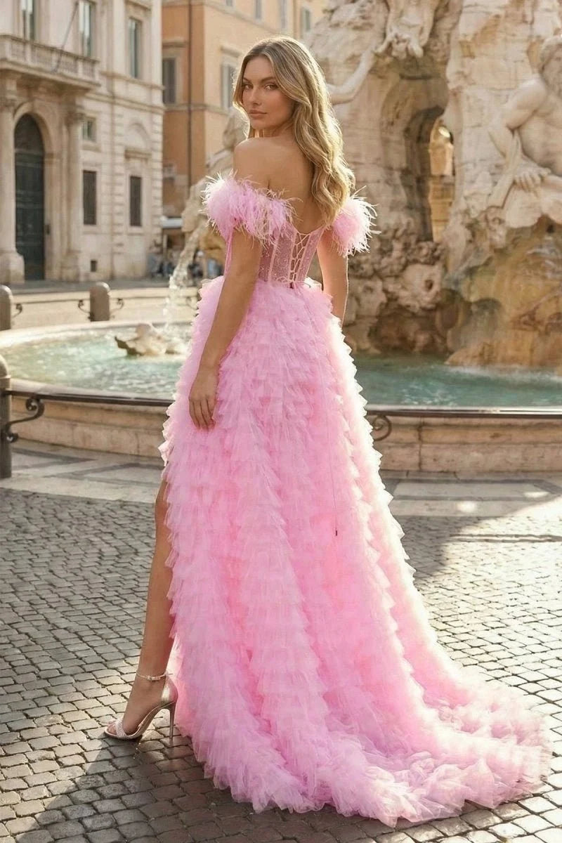 Bellamy June detail image 2 prom dress