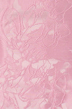 Rhoswen Pink detail 5 homecoming dress