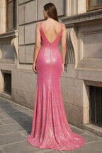 Honora detail image 2 prom dress