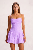 Fiorella Pink detail 12 homecoming dress