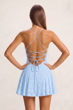 Fiorella Pink detail 9 homecoming dress
