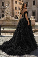 Bellamy Rose detail image 8 prom dress