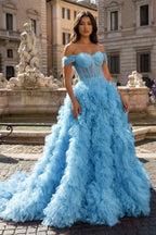 Bellamy Rose detail image 3 prom dress