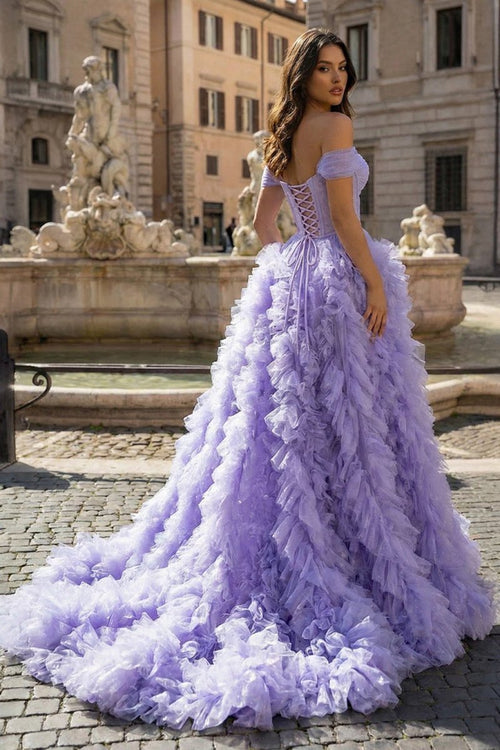 Bellamy Rose detail image 2 prom dress
