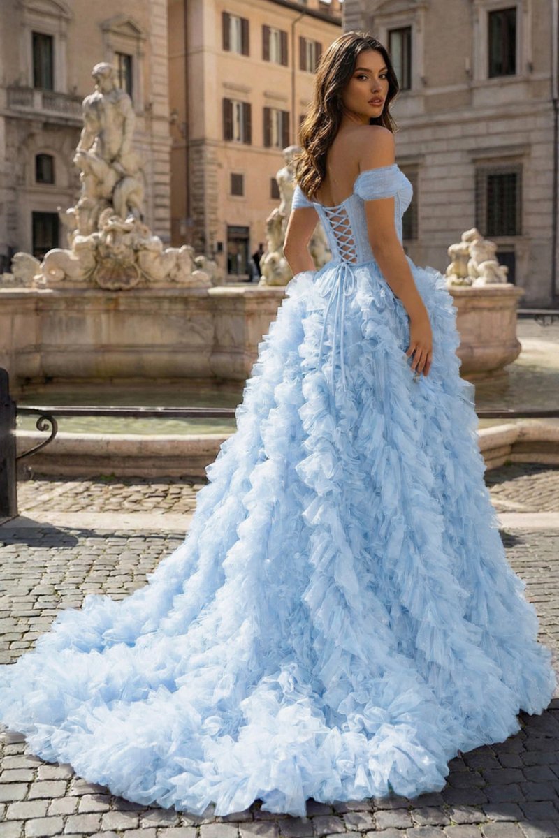 Bellamy Rose detail image 22 prom dress