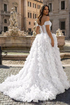 Bellamy Rose detail image 6 prom dress