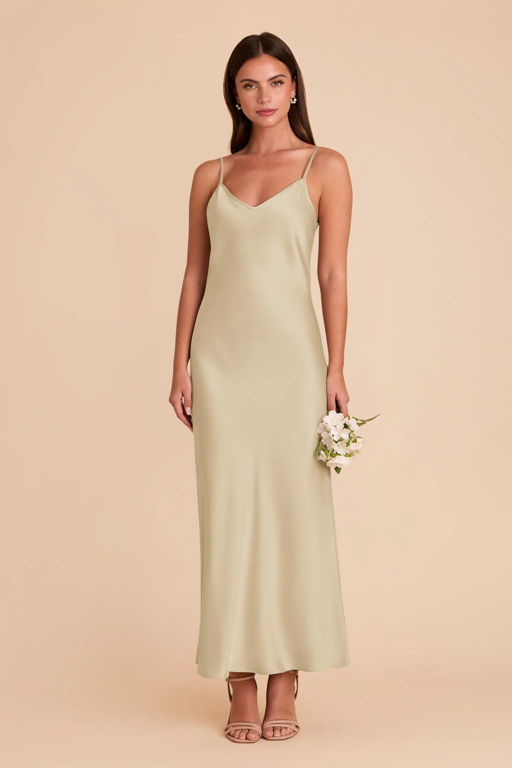 Amara Prosecco alternate view 2 bridesmaid dress