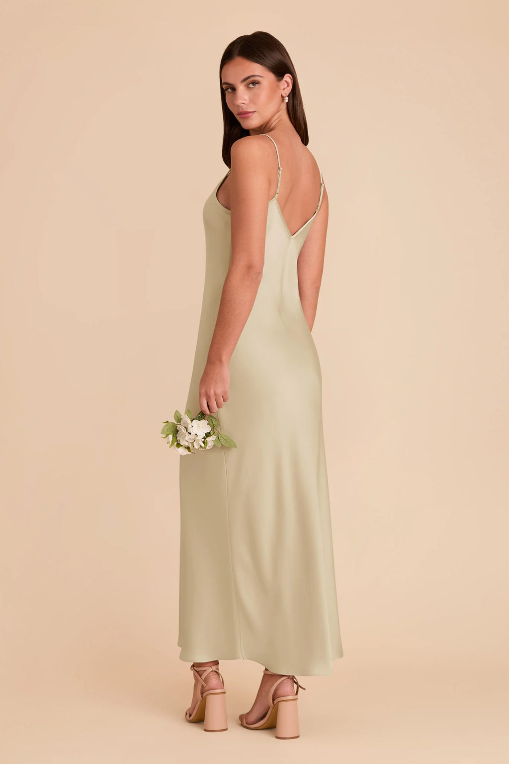 Amara Prosecco alternate view 3 bridesmaid dress