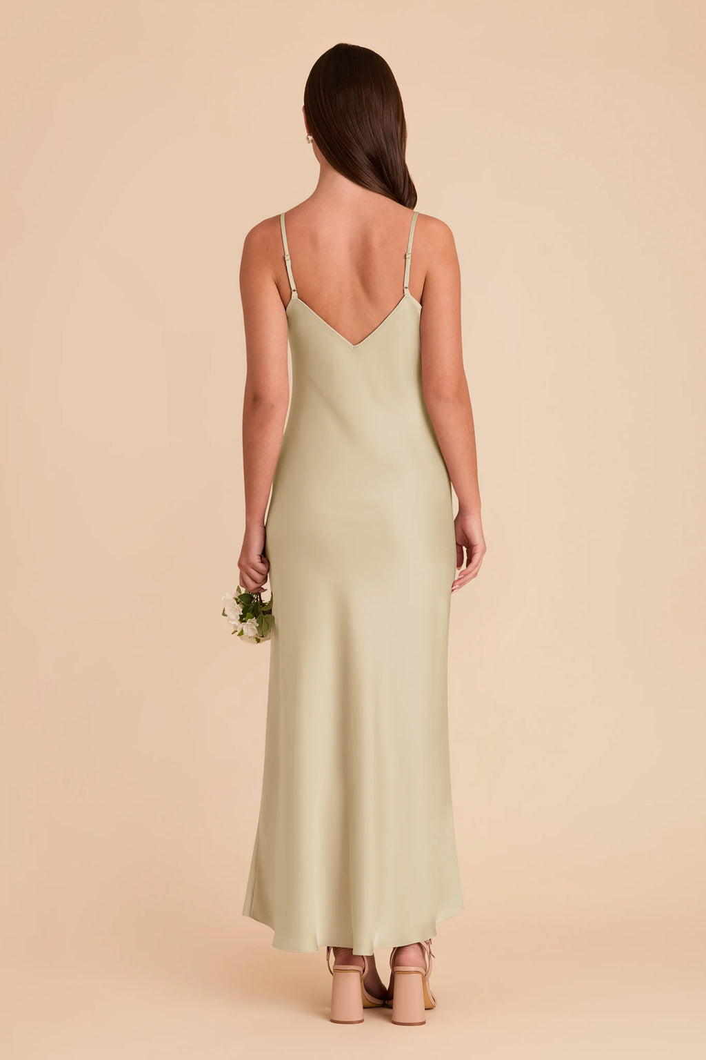 Amara Prosecco alternate view 4 bridesmaid dress