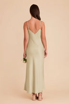 Amara Prosecco alternate view 4 bridesmaid dress