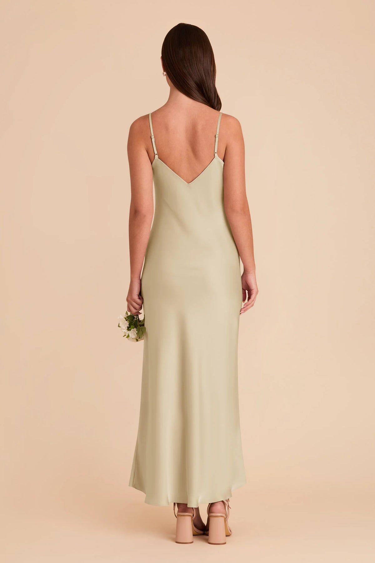 Amara Prosecco alternate view 4 bridesmaid dress