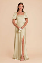 Selene Prosecco alternate view 2 bridesmaid dress
