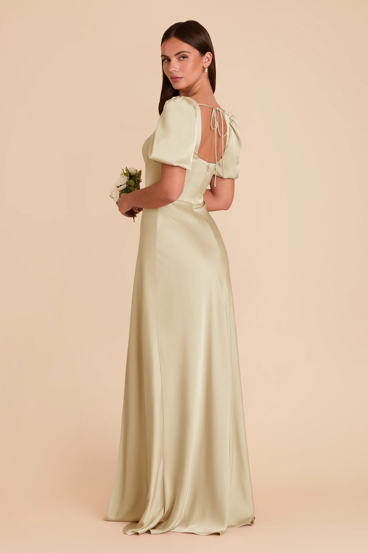 Selene Prosecco alternate view 4 bridesmaid dress
