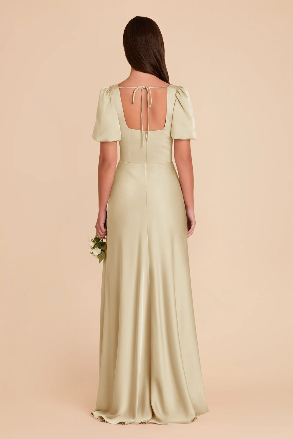 Selene Prosecco alternate view 5 bridesmaid dress