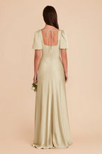 Selene Prosecco alternate view 5 bridesmaid dress